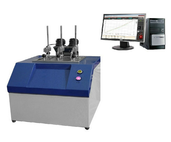 XWB-300HA熱變形、維卡軟化點溫度測定儀