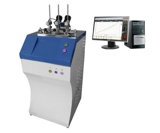 XWB-300HB熱變形、維卡軟化點溫度測定儀