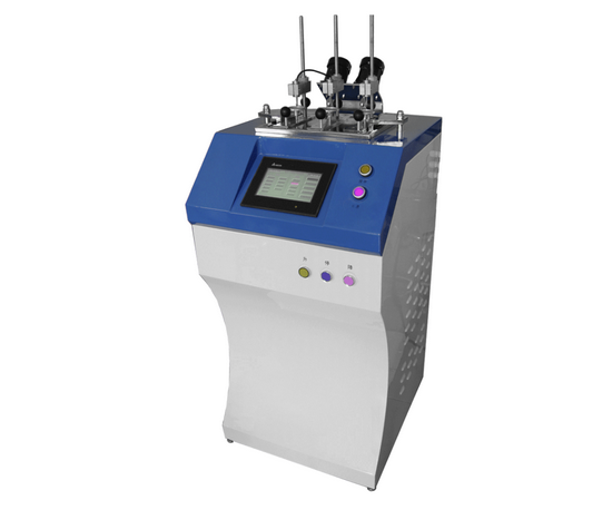 XWB-300FB熱變形、維卡軟化點溫度測定儀